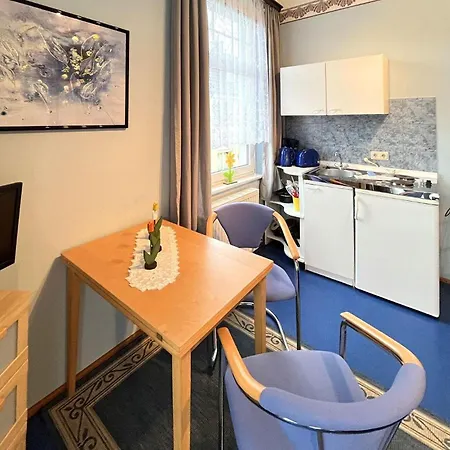 Koelpinseeusedom Appartement