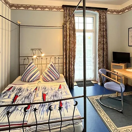 Koelpinseeusedom Appartement Stubbenfelde