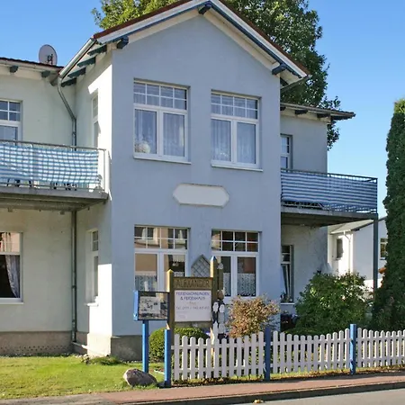 Koelpinsee-usedom Apartamento Stubbenfelde