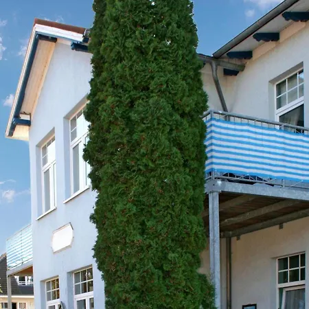 Koelpinseeusedom Appartement Stubbenfelde