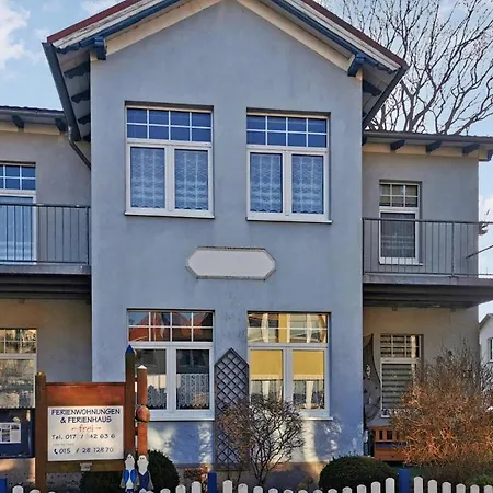 Koelpinseeusedom Appartement *